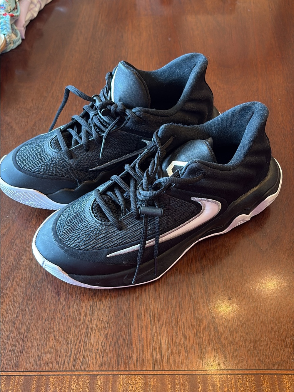 Nike Basketball shoes size 7.5